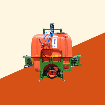 1000 Litre 16 mt. SÜNE MODEL TARLAPULVERİZATÖRÜ - Saka Tarım