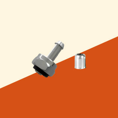 1/2 Anahtar Başlı İlaçlama Rekor Takımı - Tufan 