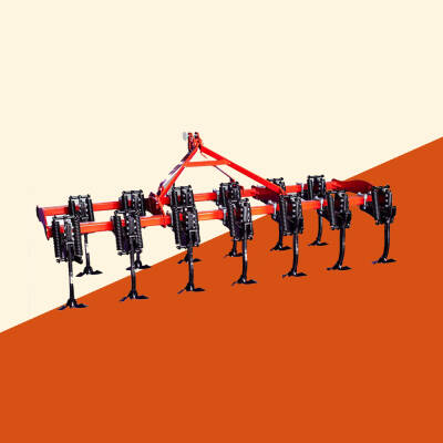 2 Sıra 13'lü Profil Şase Kültivatör - Karaçalı