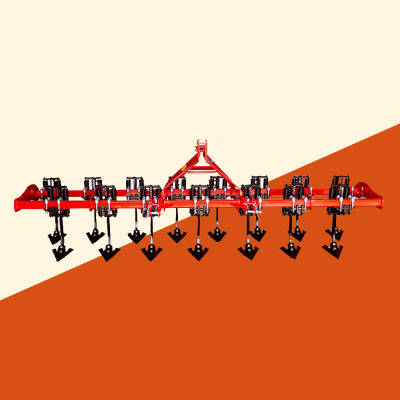 2 Sıra 15'li Profil Şase Kültivatör - Karaçalı