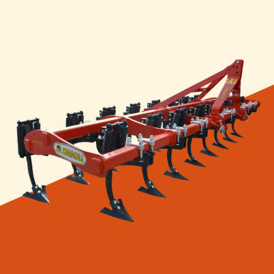 2 Sıra 17'li Profil Şase Kültivatör - Karaçalı