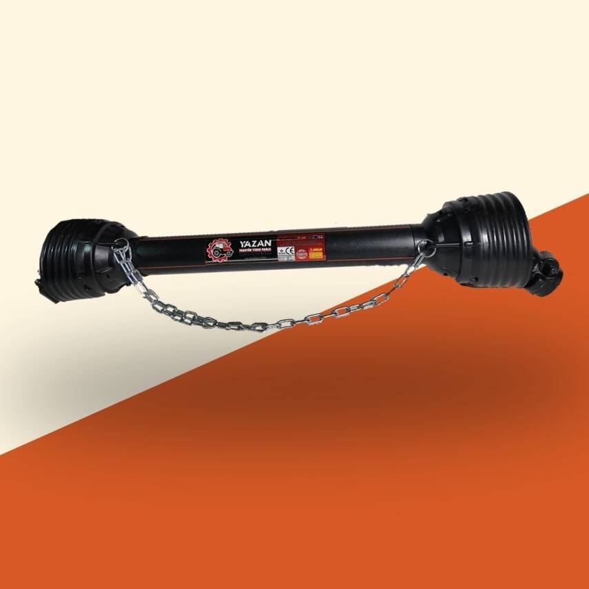 24x62 Şaft (Kılıflı) Özel Boy / Kapalı Boy 120cm - 2