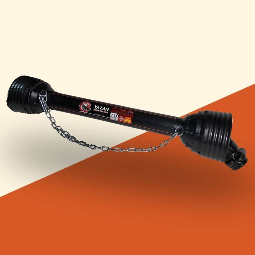 24x62 Şaft (Kılıflı) Özel Boy / Kapalı Boy 120cm - 1
