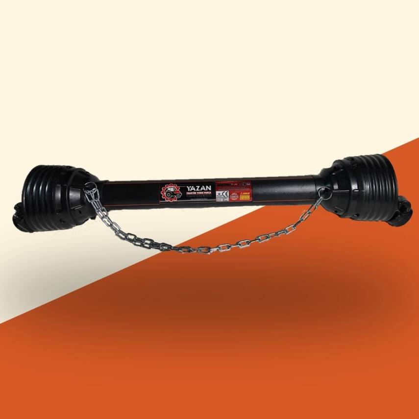 24x62 Şaft (Kılıflı) Özel Boy / Kapalı Boy 120cm - 3
