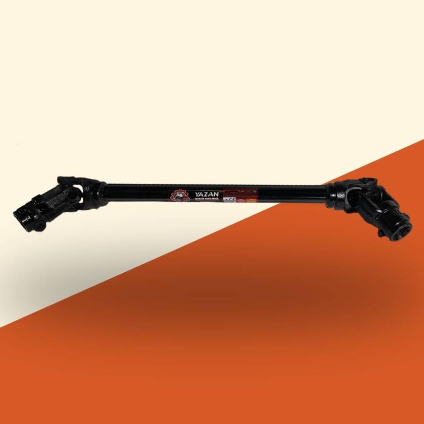 24x62 Şaft (Kılıfsız) Özel Boy / Kapalı Boy 100 cm - 2