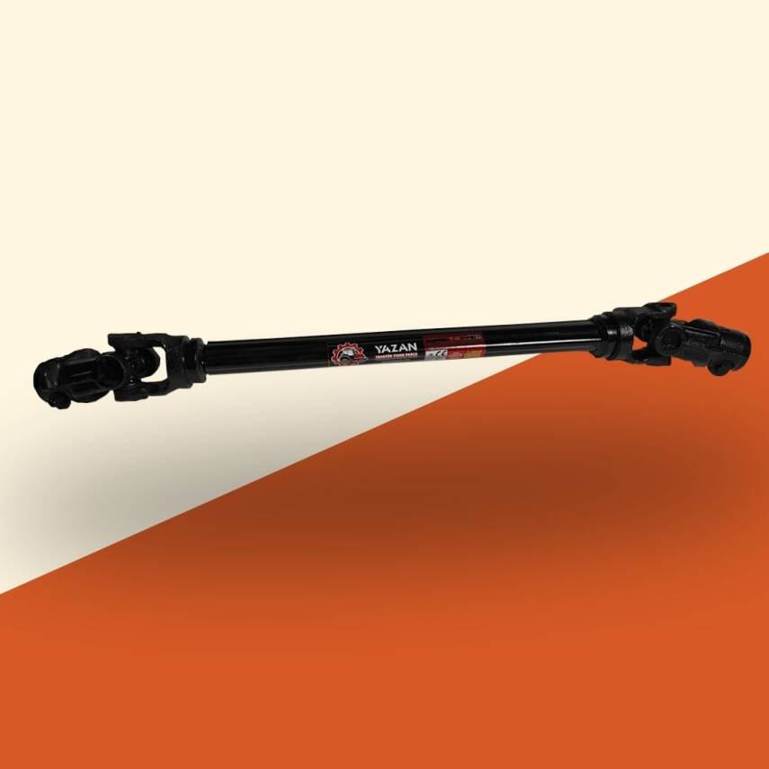 24x62 Şaft (Kılıfsız) Özel Boy / Kapalı Boy 100 cm - 3