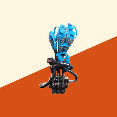 3 lü Kumanda Kolu 6 Çıkış - Tufan 