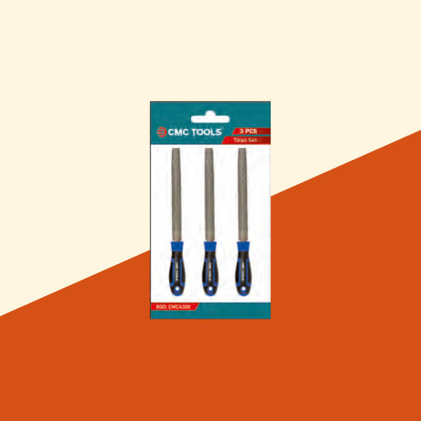 3' LÜ SET BALIK SIRTI TÖRPÜ 3 pcs - 1