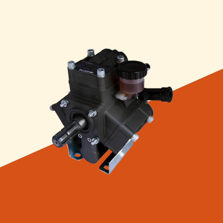 3 Mebranlı Holder Pompası Tüplü - 1