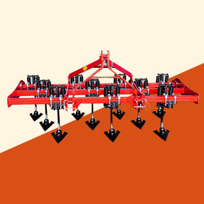 3 Sıra 10'lu Profil Şase Kültivatör - Karaçalı