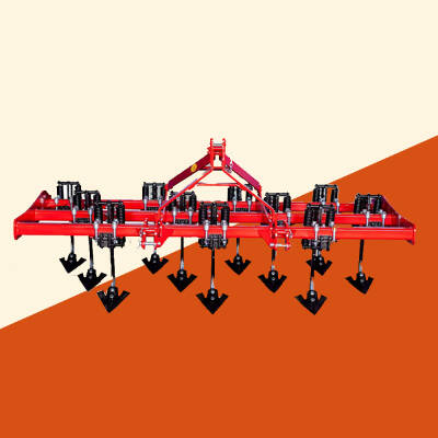 3 Sıra 11'li Profil Şase Kültivatör - Karaçalı