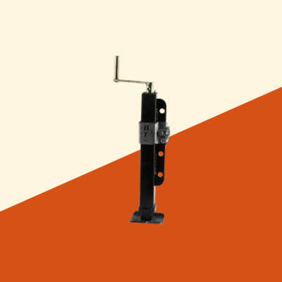 3 Ton Ayarlı Römork Krikosu 60*70 - Tufan