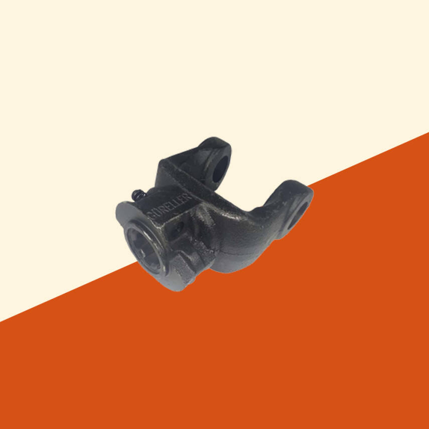 30*106 Frezeli Çatal - 1