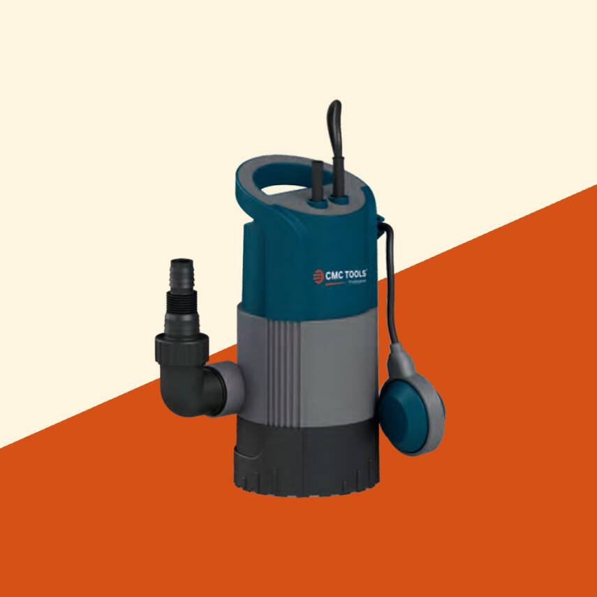 3in1 DALGIÇ POMPA 400W - 1