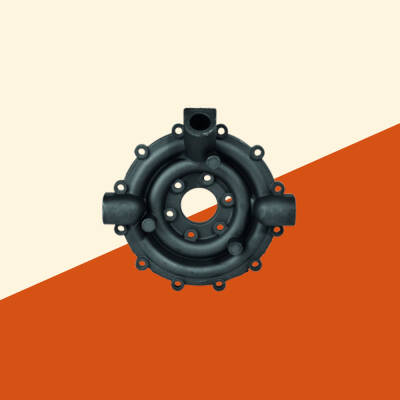 4 lü Manifolt Kapak - Tufan 