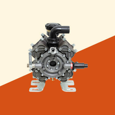 4 Mebranlı Holder Pompası - Gempo