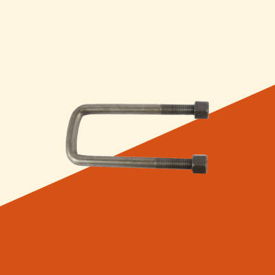 5/8 Römork Bağlantısı 16 cm - Tufan 