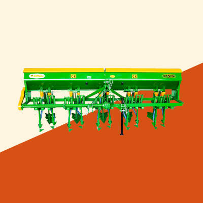5'li Gübreli Şanzımanlı Çapa Makinası - Karaçalı