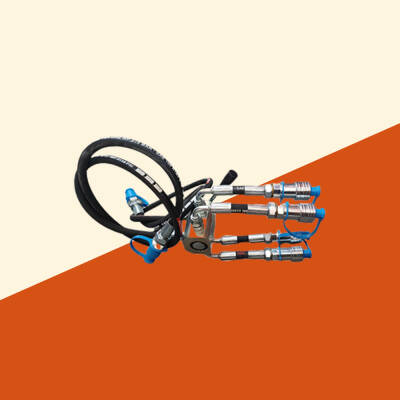 6 Yollu Vana 4 Çıkış - Tufan 