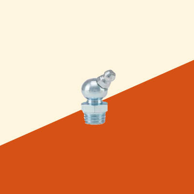 EĞRİ GRESÖRLÜK 45° (H2) M10 (100 LÜ) - Yazan