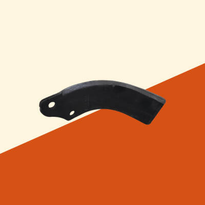 Açık Rotovatör Bıçağı (45 Derece) (C Tip) - Yetik