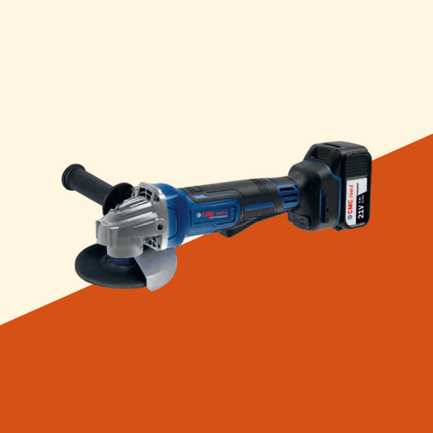 AKÜLÜ AVUÇ TAŞLAMA 115 mm - 1