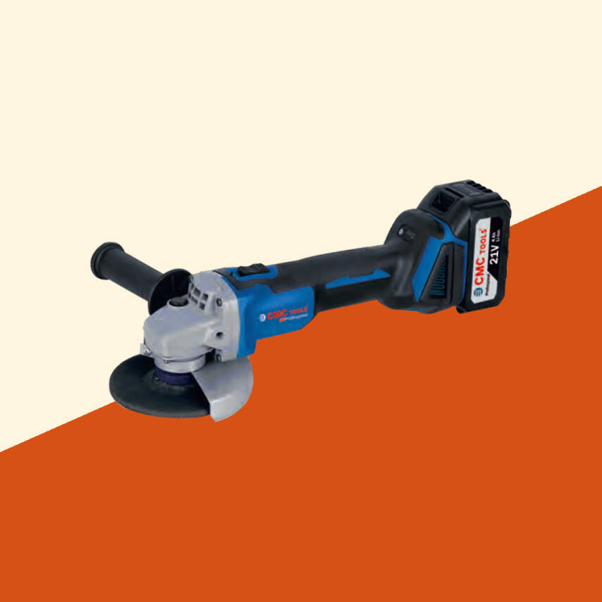 AKÜLÜ AVUÇ TAŞLAMA 115 mm - 1
