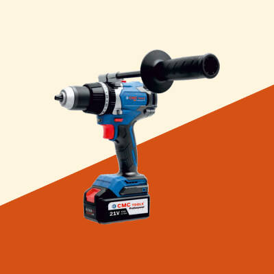 AKÜLÜ DARBELİ MATKAP 13 mm - CMC