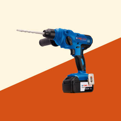 AKÜLÜ DARBELİ MATKAP 20 mm - CMC