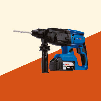 AKÜLÜ KIRICI DELİCİ 20 mm - CMC