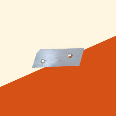 Alpler Kısa Ökçe (Taban) - Sert�elik