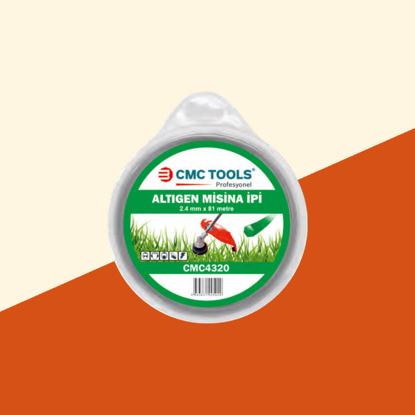 ALTIGEN MİSİNA İPİ 3 mm x 52 metre - 1