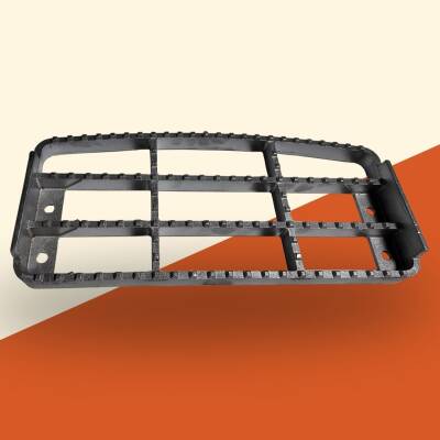 ALÜMİNYUM BASAMAK - 331/27034 - 2