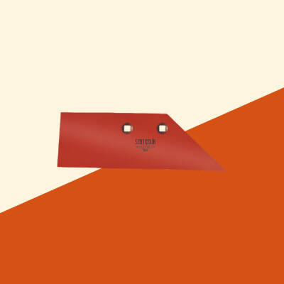 Arka Bıçak Parçalı Tip - Sert�elik 