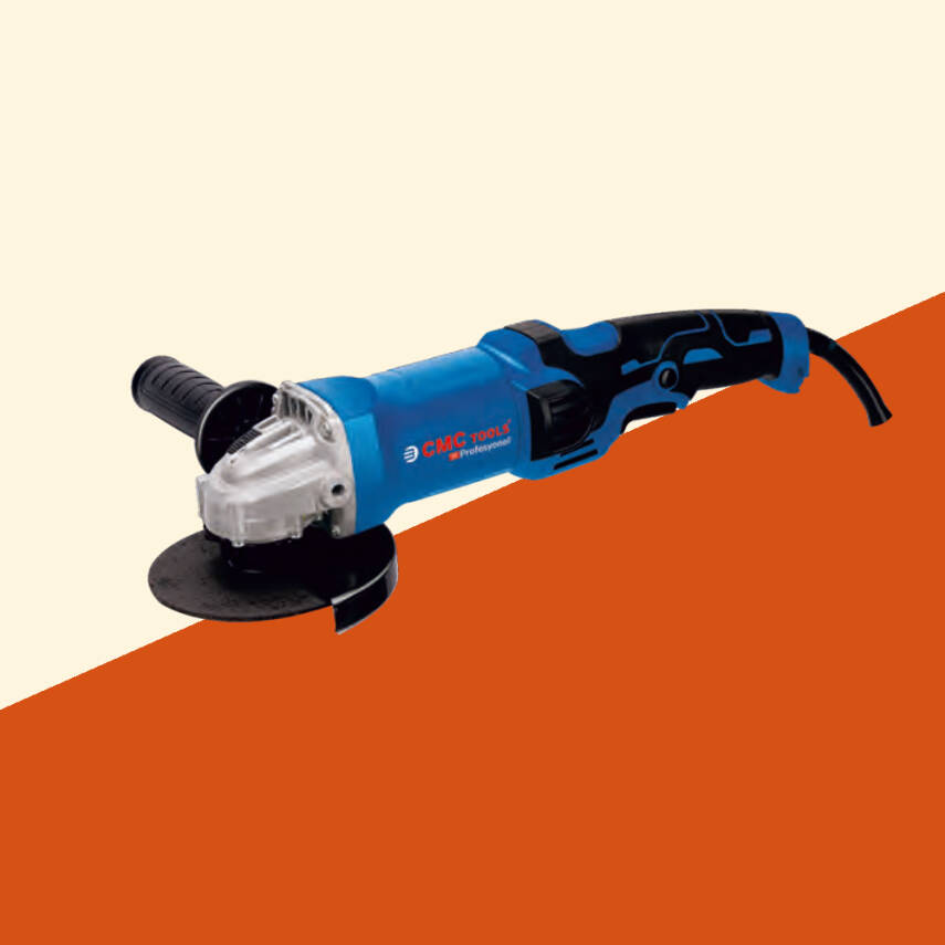 AVUÇ TAŞLAMA 125 mm 1400 Watt - 1