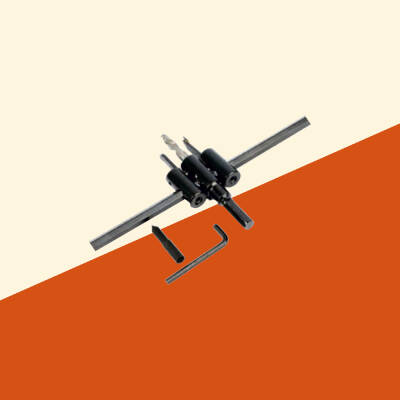 AYARLI DELME PANÇ SETİ 200 mm - CMC