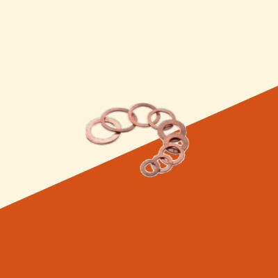 BAKIR PUL 5x9x1 MM (300 LÜ) - Yazan