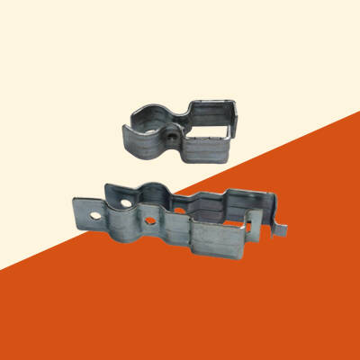 Boru Kelepçesi (Kol Kelepçesi) 40 lık - Tufan 