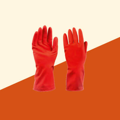 BULAŞIK ELDİVENİ (S) 7-7,5 - CMC