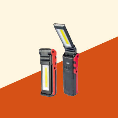 BÜYÜK AÇILI İŞ LAMBASI 185 x 60.5 x 32 mm - CMC