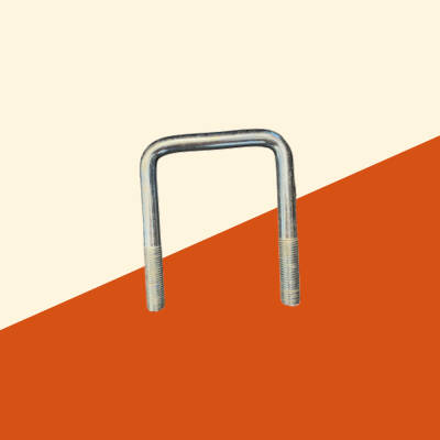 Çapa Bağlantısı Beyaz M16*13-10 - Tufan 