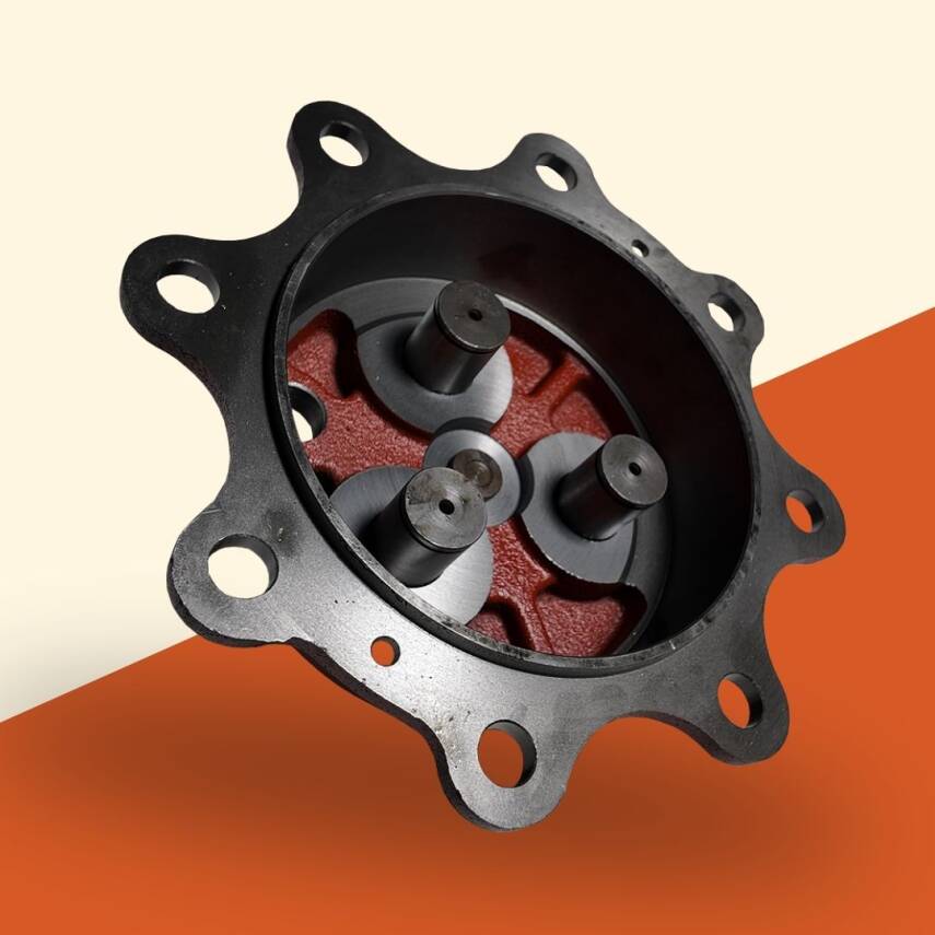 CARRARO KAPAK DÜZ PİM - 065587 - 1