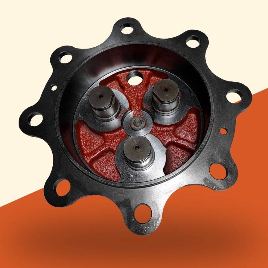 CARRARO KAPAK KESİK PİM - 066855 - 1