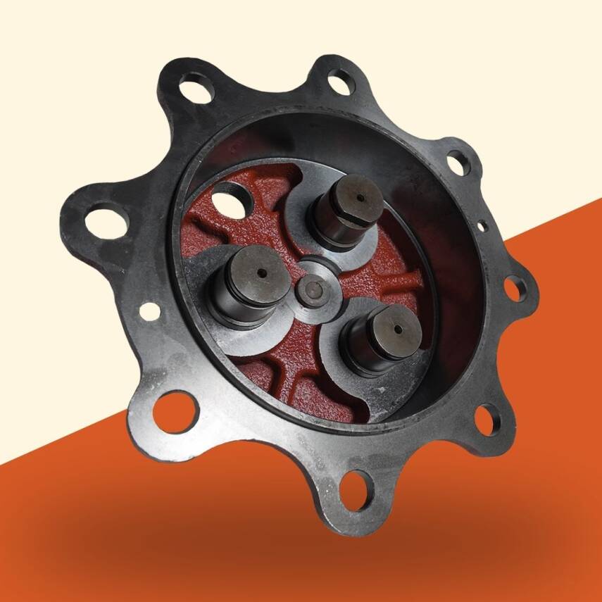 CARRARO KAPAK KESİK PİM - 066855 - 2