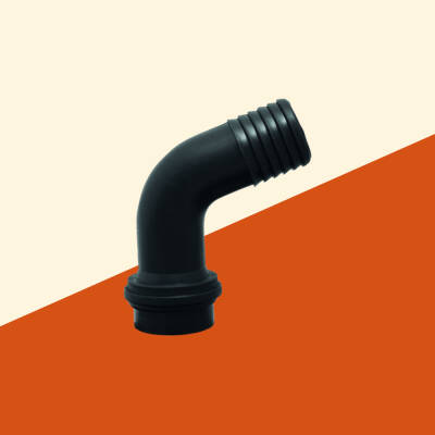 Çek Valfli Filtre Dirsek ve Somunu (Hepsine) - Tufan 