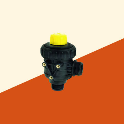 Çek Valfli Filtre Takım (120 Lt) - Tufan 