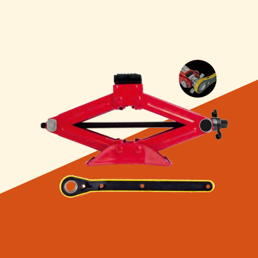 CIRCIR KOLLU MAKAS KRİKO 2 Ton - 1