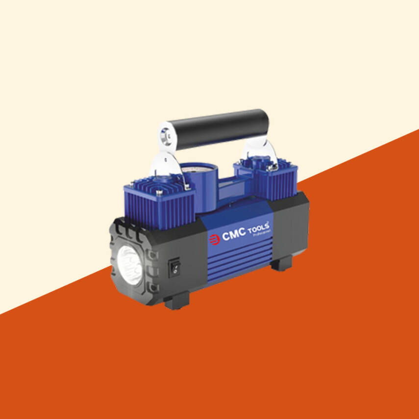 12 V Hava Kompresörü Tek Piston - 1