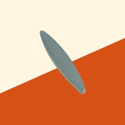 1230*35*13 Tırpan Bileme Taşı Oval - CMC