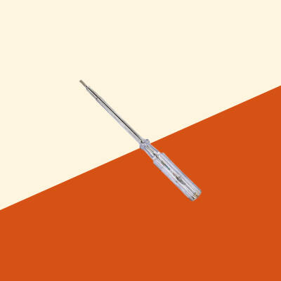 190 mm Düz Kontrol Kalemi - CMC